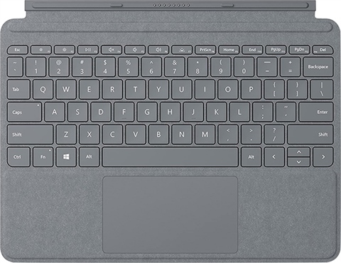良品】Microsoft Surface Go/タイプカバー/ブラック〈Model：1840〉(3
